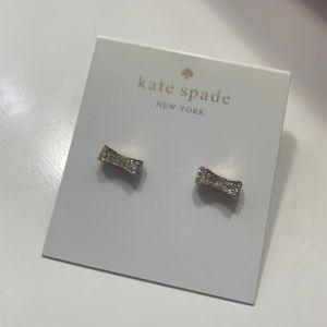 Kate Spade Bow Stud Earring